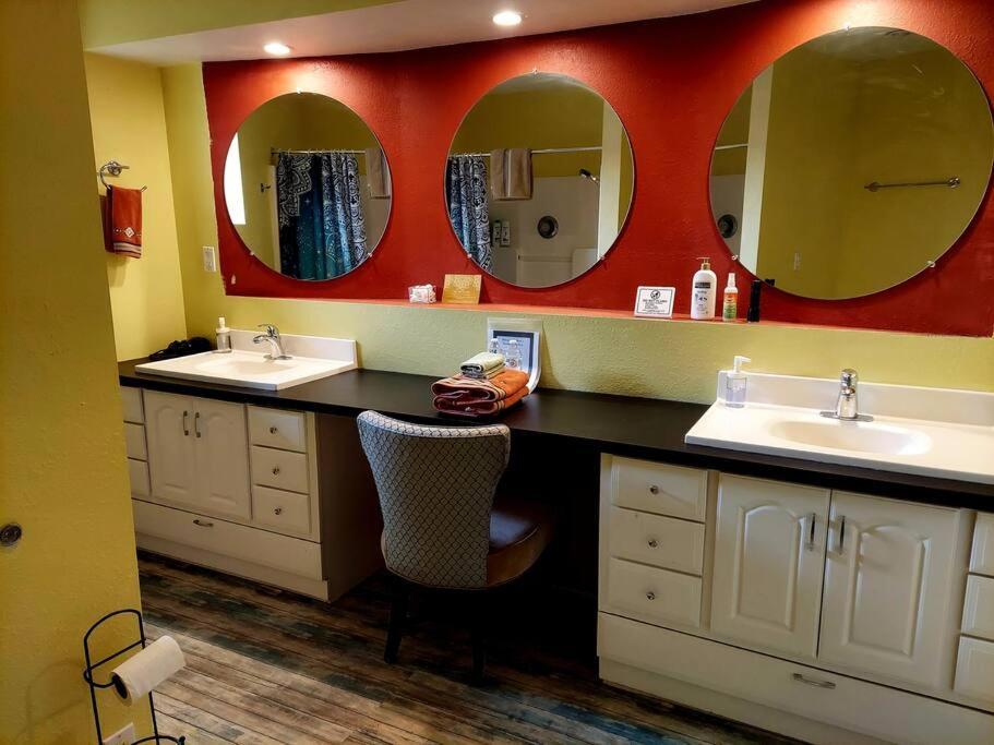 Stargazing Retreats Homestay Camp Verde Exterior photo
